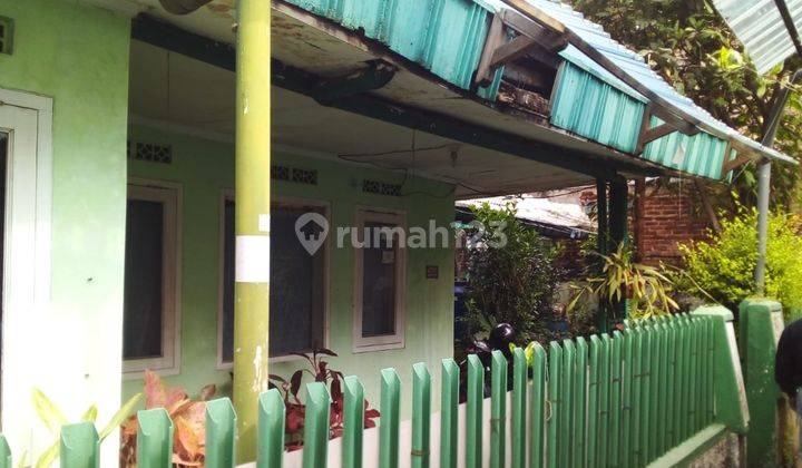 Turun Harga Rumah Hitung Tanah Depan RS IMANUEL 1