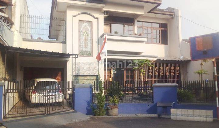 Rumah Cantik di Nusa Sari Lokasi Strategis dekat Alun-Alun Cimahi 1