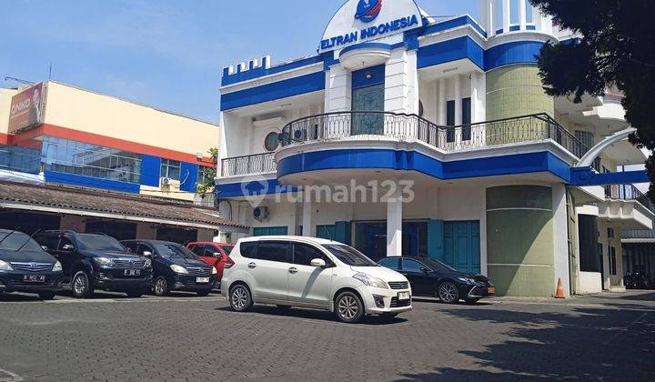 Kantor di Mainroad Soekarno Hatta dekat Batununggal Lokasi Strategis 1