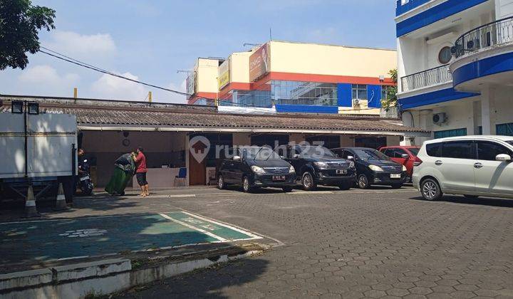 Kantor di Mainroad Soekarno Hatta dekat Batununggal Lokasi Strategis 2