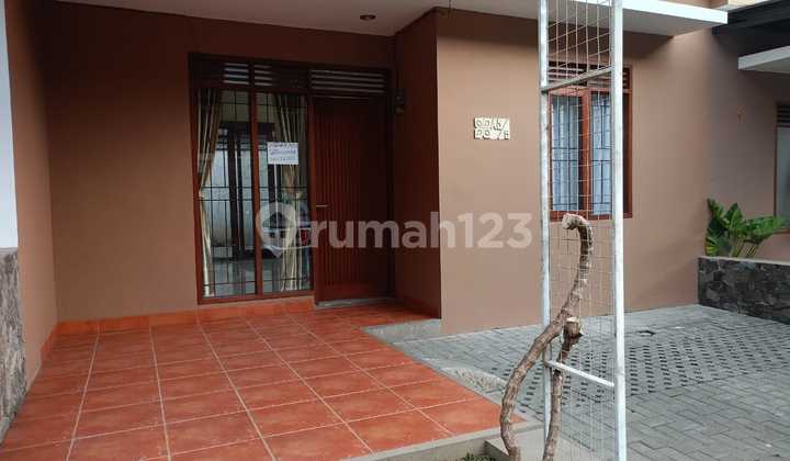 Rumah Cantik siap huni di Pesona Bali Residence Ciwaruga  2