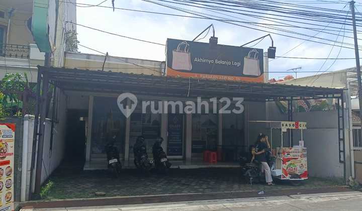 Rumah siap huni cocok untuk usaha di Parakan Asri lokasi dekat batununggal jarang ada 1
