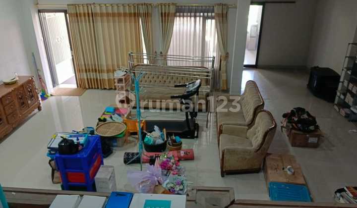 Rumah Cantik Siap Huni Tengah Kota di Graha Indah Dekat Jalan Raya Cimindi 2