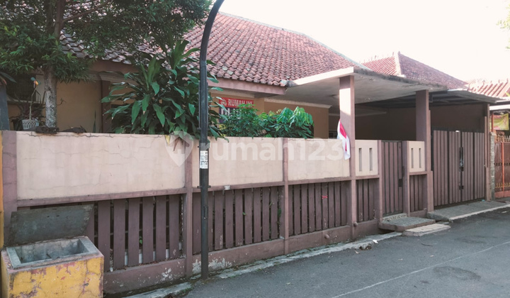 Rumah komplek margahayu raya Mars selatan 