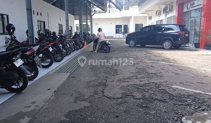 Kantor di Mainroad Soekarno Hatta dekat Batununggal Lokasi Strategis