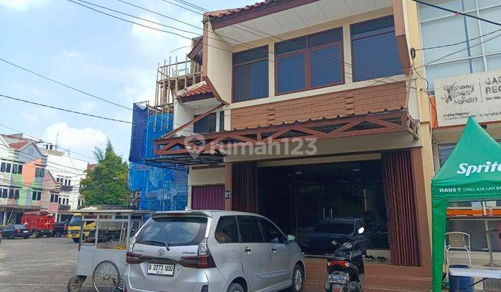 foto lainnya ruko 2,5 lantai di gading
