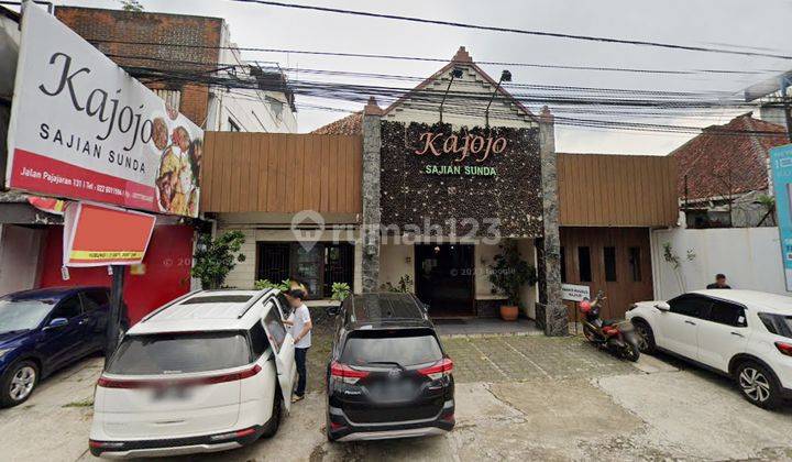 Ruang Usaha Mainroad di  Pajajaran (cocok untuk kantor dan tempat usaha caf&#xe9; dll) 1