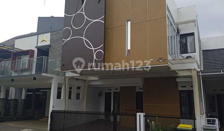 Rumah Cantik Modern Siap Huni di Buah Batu Regency 1