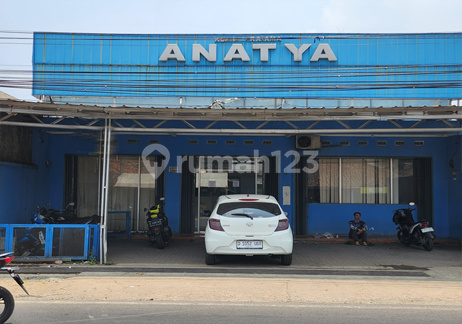 Ruko di jalan raya Cipatik , Cihampelas bandung barat maind road strategis 2