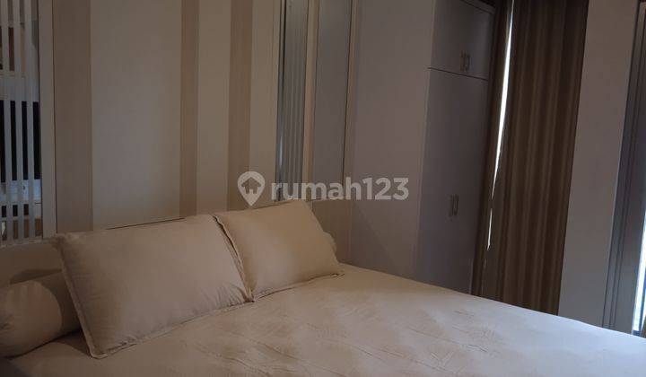 Apartement The Newton 1 Furnished Baru 2