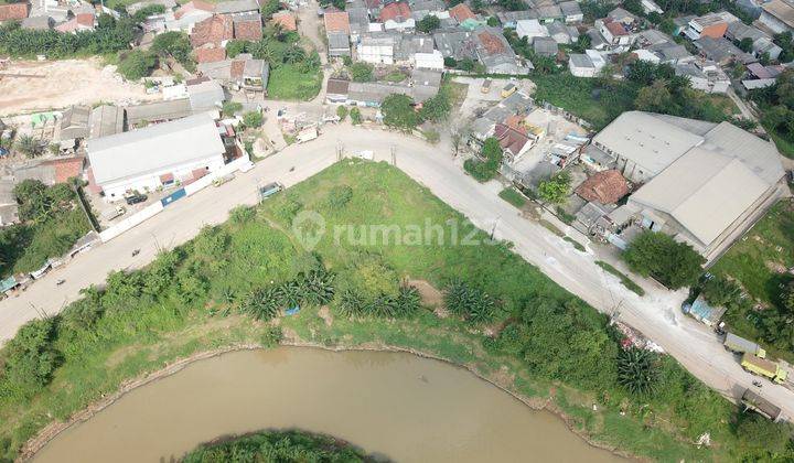 Tanah Pinggir Kali Cocok Untuk Industri Tahu tempe 2