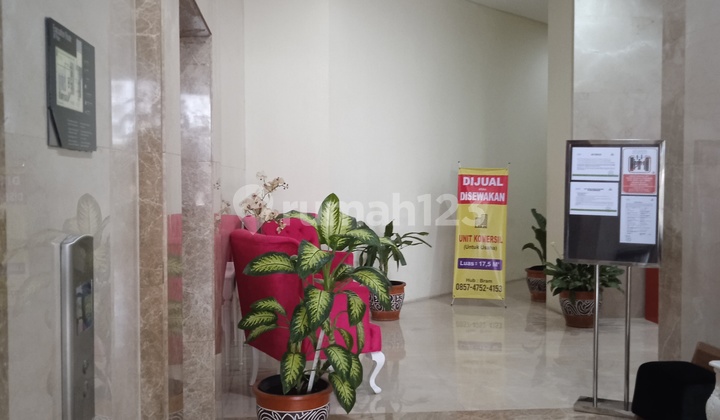 Unit Komersil di Apartment Atlanta Depok 7