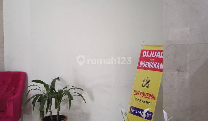 Unit Komersil di Apartment Atlanta Depok 8