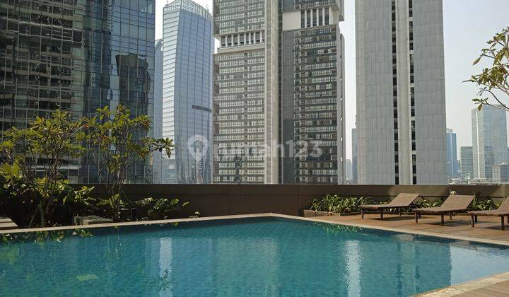  For Sale Apartement Ciputra World 2 Jakarta The Newton 1  1