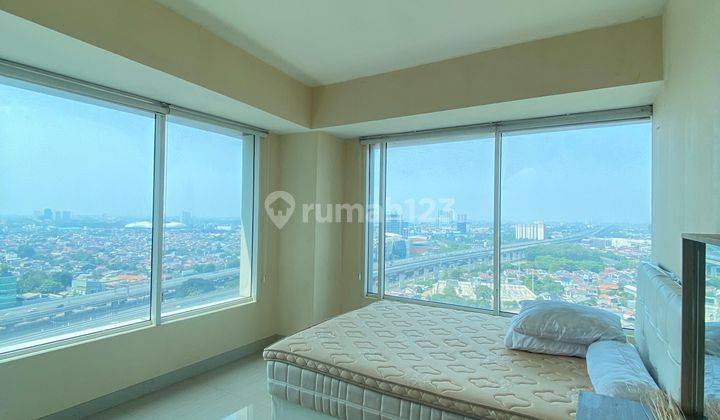 Dijual Apartemen Grand Kamala Lagoon Bekasi 1