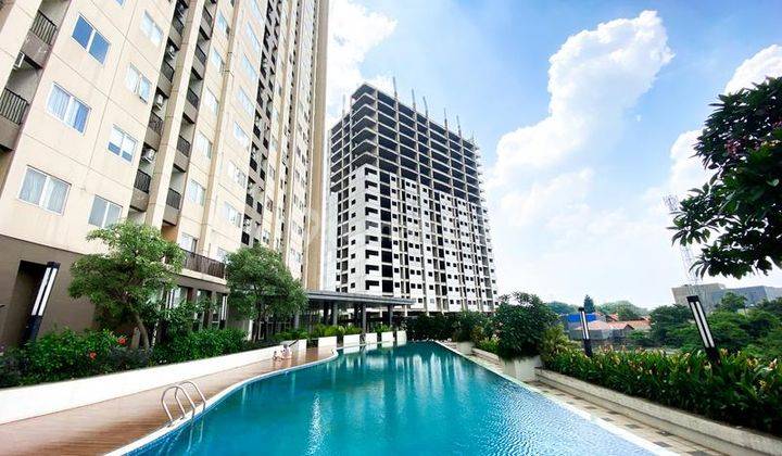 Dijual Apartemen The Oasis Cikarang 1