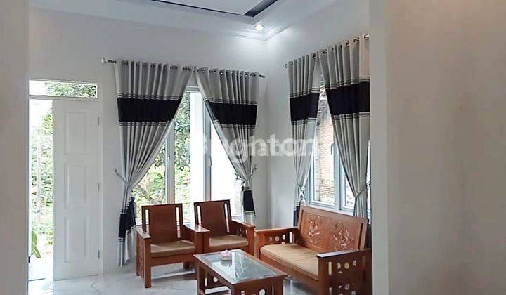 RUMAH BARU SIAP DITEMPATI DI PATIMURA SALATIGA 2