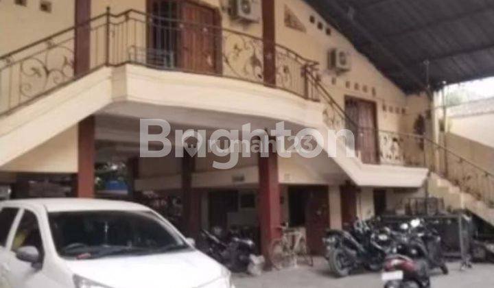 JUAL RUMAH UNTUK USAHA CARI CUAN PINGGIR JALAN DI SEMARANG 2