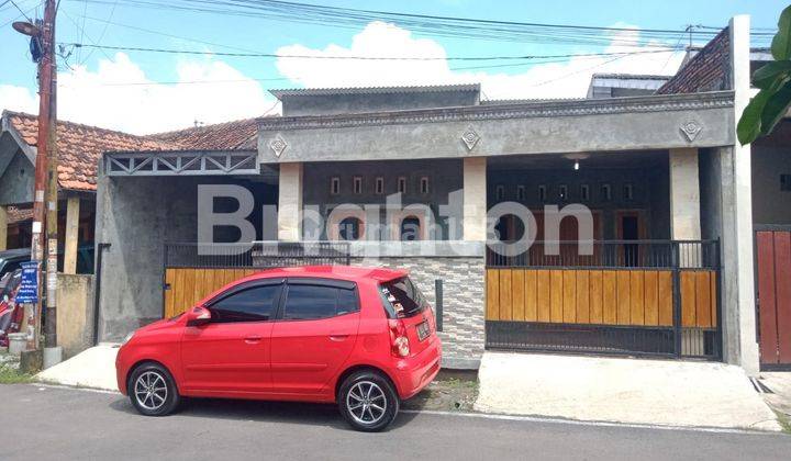 RUMAH SIAP HUNI DI SAMBIROTO SEMARANG 1