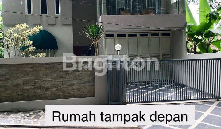 RUMAH SIAP HUNI DAN CANTIK RASA VILLA DGN HAWA SEJUK DI SALATIGA 1