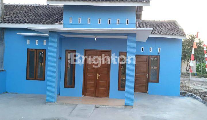 RUMAH SIAP HUNI DI TERAS BOYOLALI 1