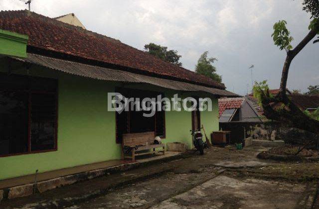 RUMAH SIAP HUNI DI KOTA SEJUK  MAGELANG 1