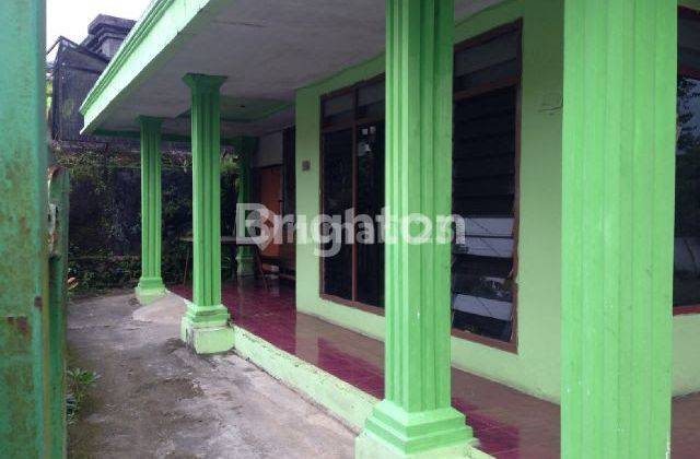 RUMAH SIAP HUNI DI KOTA SEJUK  MAGELANG 2