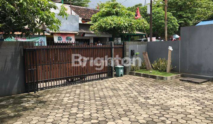 RUMAH ASRI SATU LANTAI CANDISARI SEMARANG 1