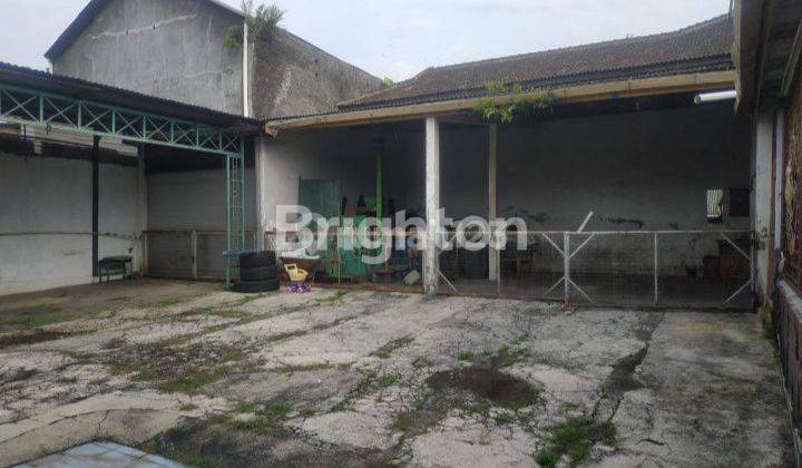 RUMAH SIAP HUNI DI AMBARAWA 1