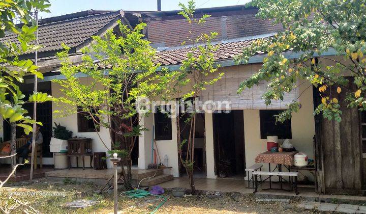 RUMAH HITUNG TANAH DEKAT SOLOPOS SURAKARTA 1