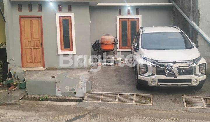 RUMAH SIAP HUNI DI PUCANG GADING SEMARANG 1