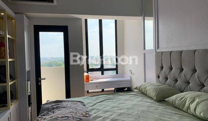 APARTMENT SIAP HUNI DI DEKAT KAMPUS UNDIP SEMARANG 2