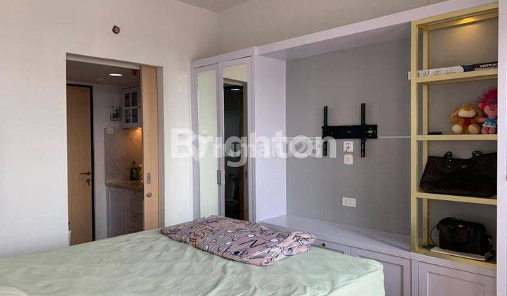 APARTMENT SIAP HUNI DI DEKAT KAMPUS UNDIP SEMARANG 1