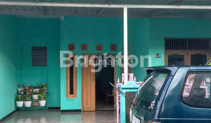 RUMAH DUA LANTAI PERUM ARGOMULYO KOTA SALATIGA 2