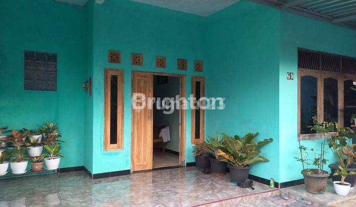 RUMAH DUA LANTAI PERUM ARGOMULYO KOTA SALATIGA 1