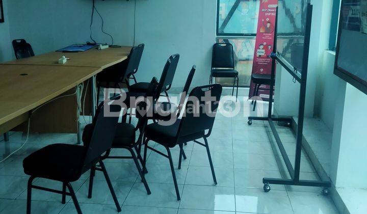 RUKO 3 LANTAI  SIAP PAKAI DI JL. MATARAM SEMARANG 2