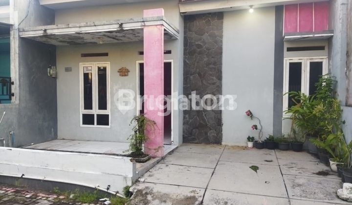 JUAL CEPAT RUMAH SIAP HUNI 1