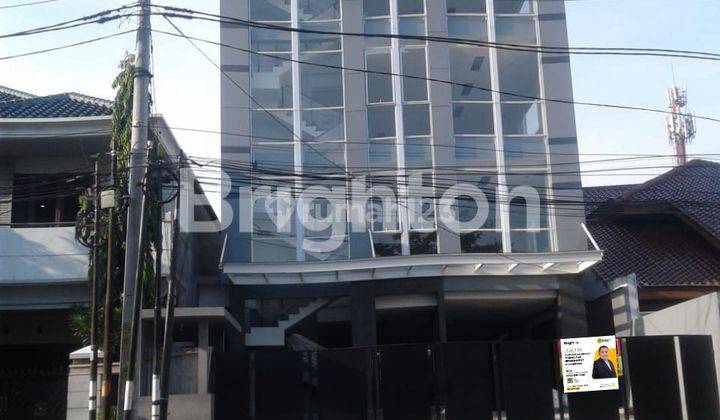 RUKO KOKOH 4,5 LANTAI DI PUSAT KOTA SEMARANG 1