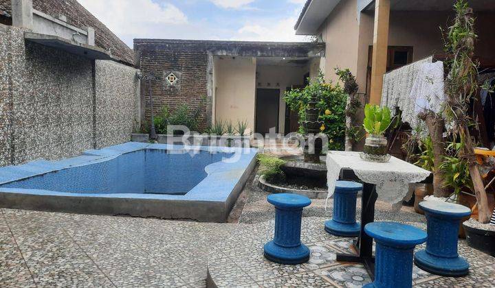 RUMAH CANTIK DAN LUAS SIAP HUNI DI AMBARAWA 2