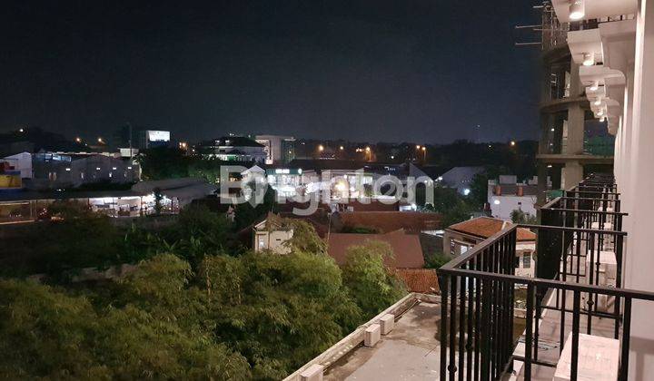 APARTEMEN UNIT TERAWAT DI TEMBALANG SEMARANG 1