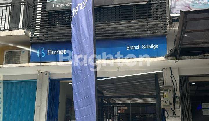RUKO SIAP CARI CUAN DI SALATIGA 1