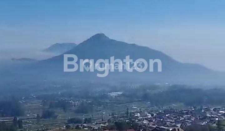 TANAH DENGAN VIEW GUNUNG DI JOGONAYAN KAB.MAGELANG 1