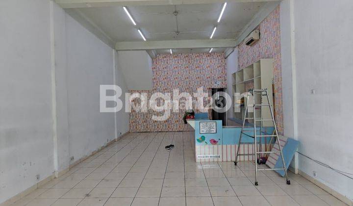 JUAL/SEWA RUKO STRATEGIS DAN MENGUNTUNGKAN DI GRAND NGALIYAN SQUARE SEMARANG BARAT