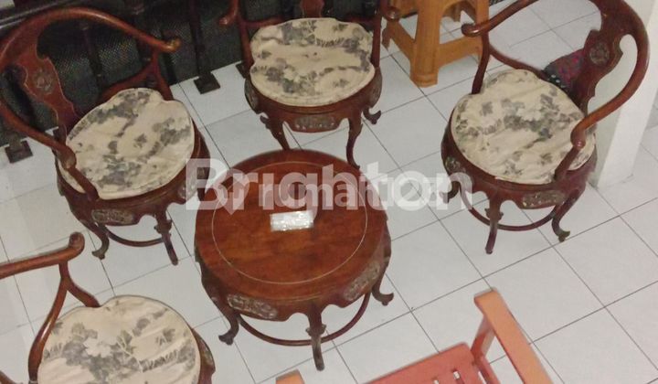 RUMAH ETNIK DAN KOKOH SIAP DIPINANG DI KETILENG SEMARANG 2