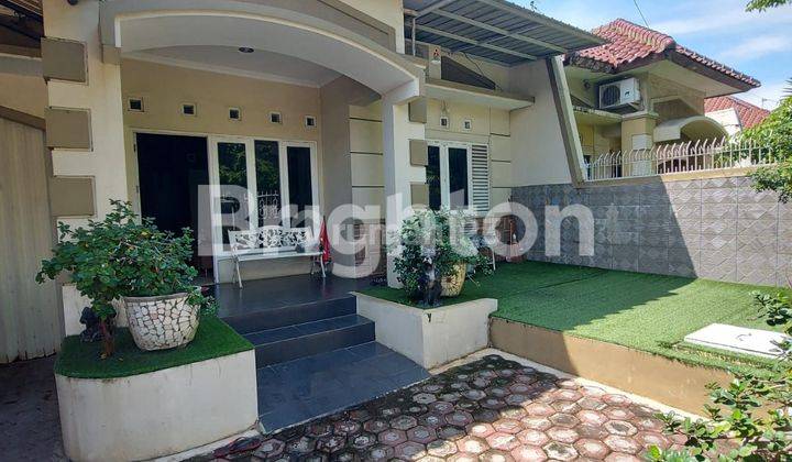 RUMAH BAGUS SIAP HUNI DI SEMARANG INDAH SEMARANG 1