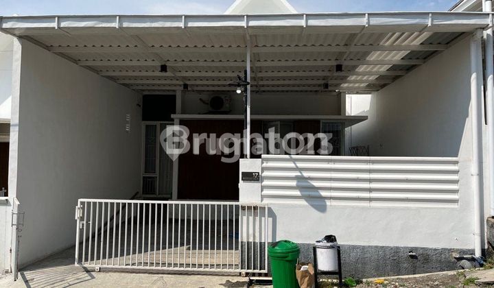JUAL CEPAT RUMAH SIAP HUNI di MONTANA HILL BRINGIN NGALIYAN SEMARANG 1