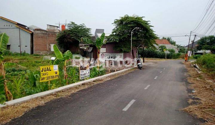 TANAH SIAP CARI CUAN DI TLOGO BIRU SEMARANG  1