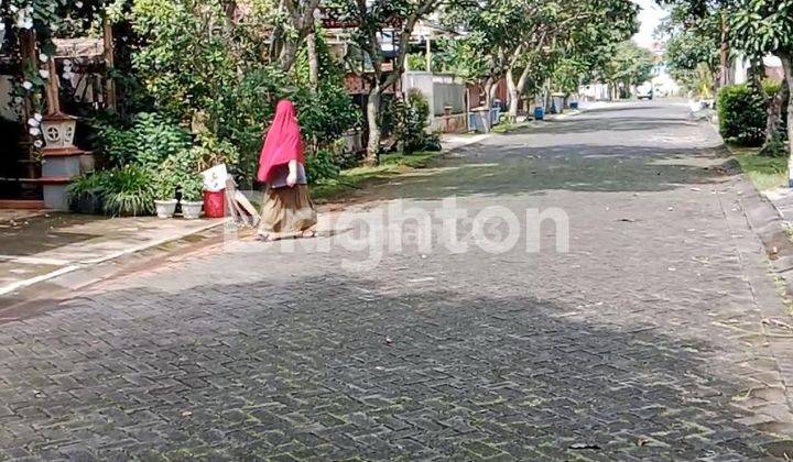 TANAH HOOK DI PERUMAHAN TUNTANG SALATIGA 2