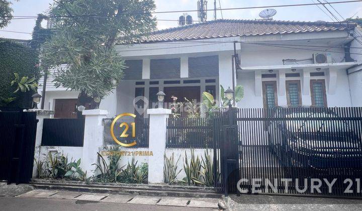 Dijual Rumah Bagus Strategis Di Gandaria Jakarta Selatan 1