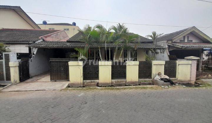 Dijual Rumah Nego Sampai Jadi di Pinang Griya Permai Ciledug Tangerang 1